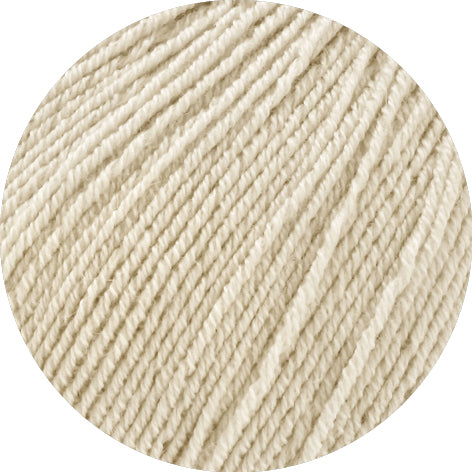 Meilenweit 100 Cotton Bamboo unie LANA GROSSA