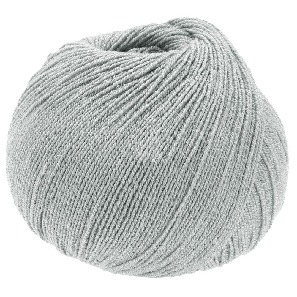 Meilenweit 100 Cotton Bamboo unie LANA GROSSA