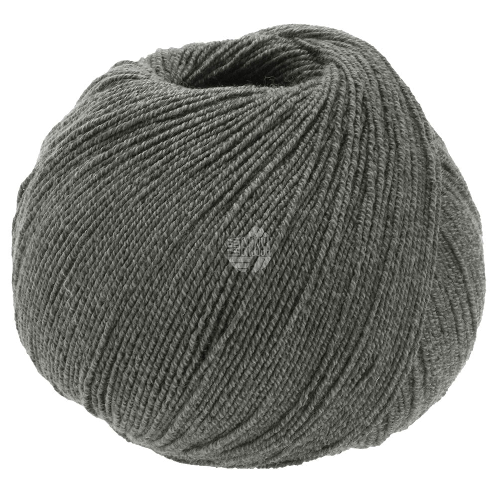 Meilenweit 100 Cotton Bamboo unie LANA GROSSA