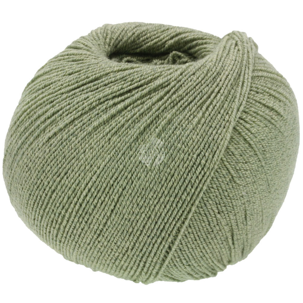 Meilenweit 100 Cotton Bamboo unie LANA GROSSA