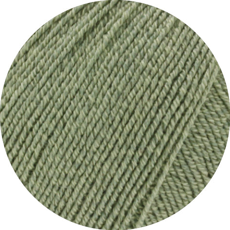 Meilenweit 100 Cotton Bamboo unie LANA GROSSA