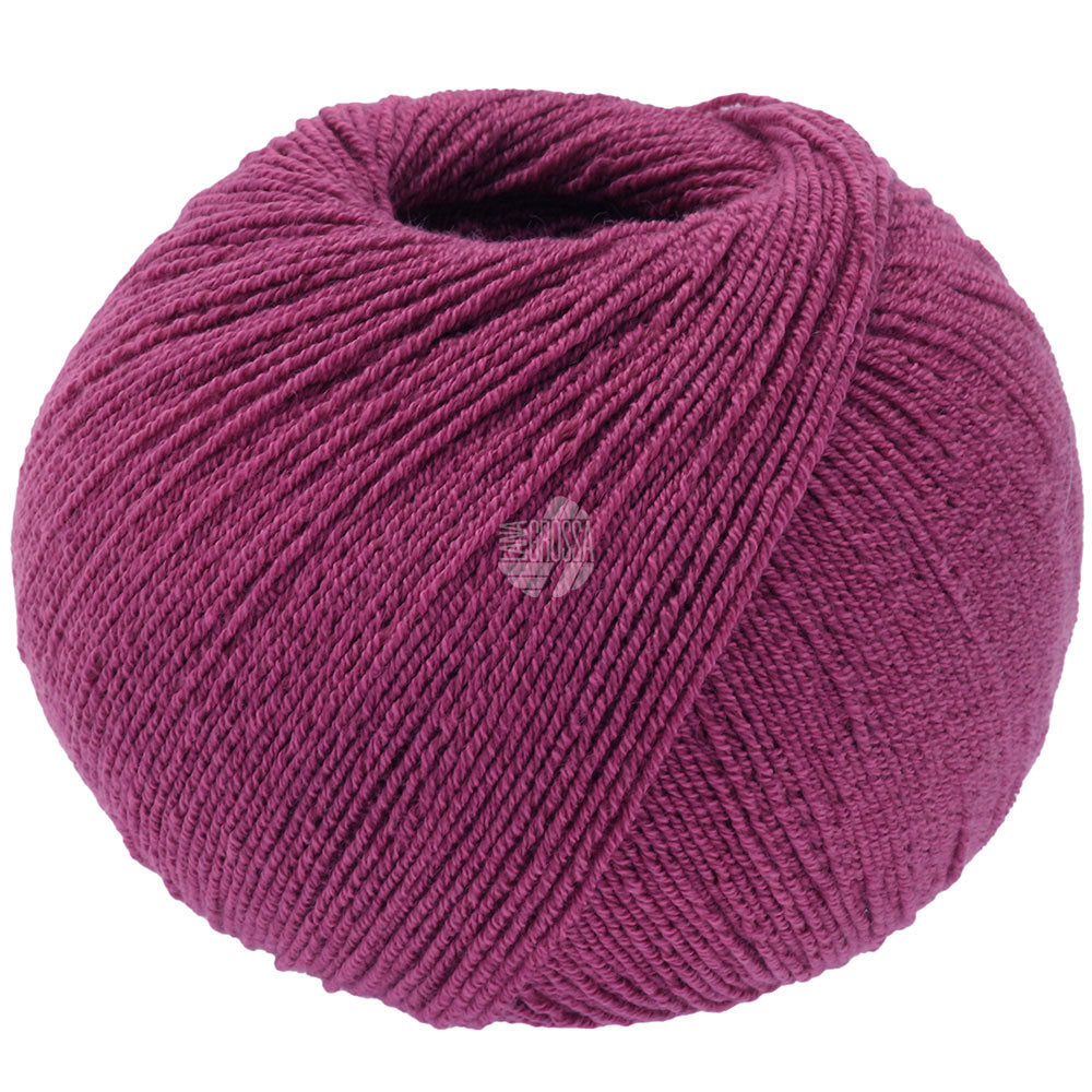 Meilenweit 100 Cotton Bamboo unie LANA GROSSA