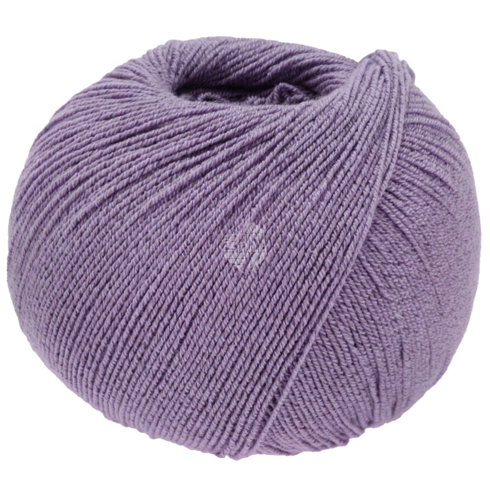 Meilenweit 100 Cotton Bamboo unie LANA GROSSA