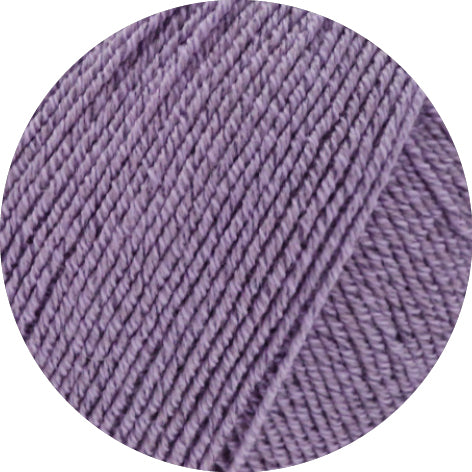 Meilenweit 100 Cotton Bamboo unie LANA GROSSA