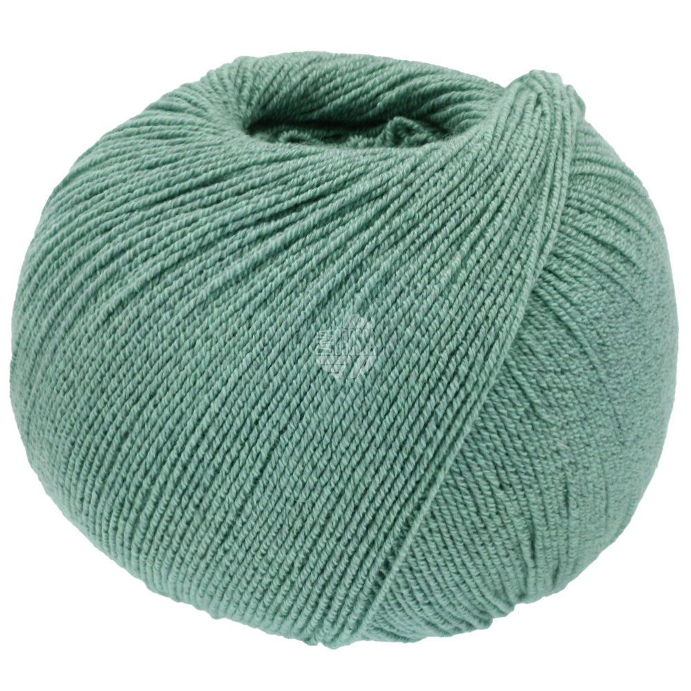 Meilenweit 100 Cotton Bamboo unie LANA GROSSA