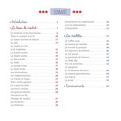 Apprendre le crochet - 22 leçons & 19 créations expliquées pas à pas