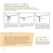 Apprendre le crochet - 22 leçons & 19 créations expliquées pas à pas