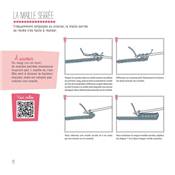 Apprendre le crochet - 22 leçons & 19 créations expliquées pas à pas