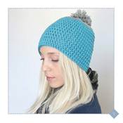 Apprendre le crochet - 22 leçons & 19 créations expliquées pas à pas