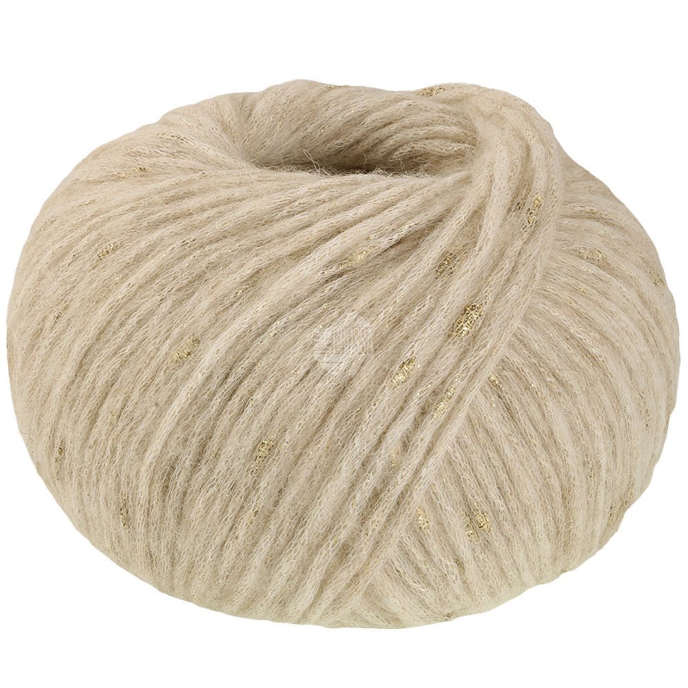 Lucciola (Nera) LANA GROSSA