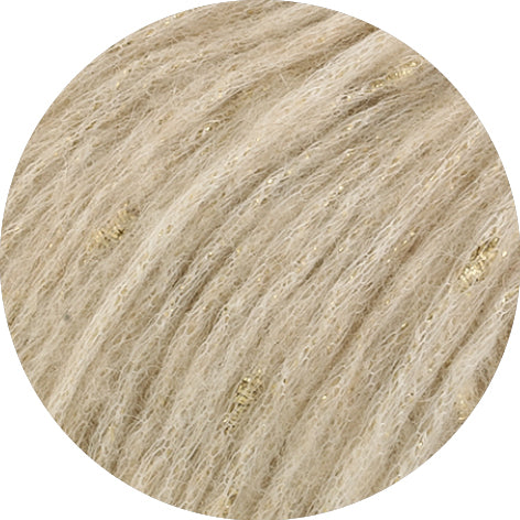 Lucciola (Nera) LANA GROSSA