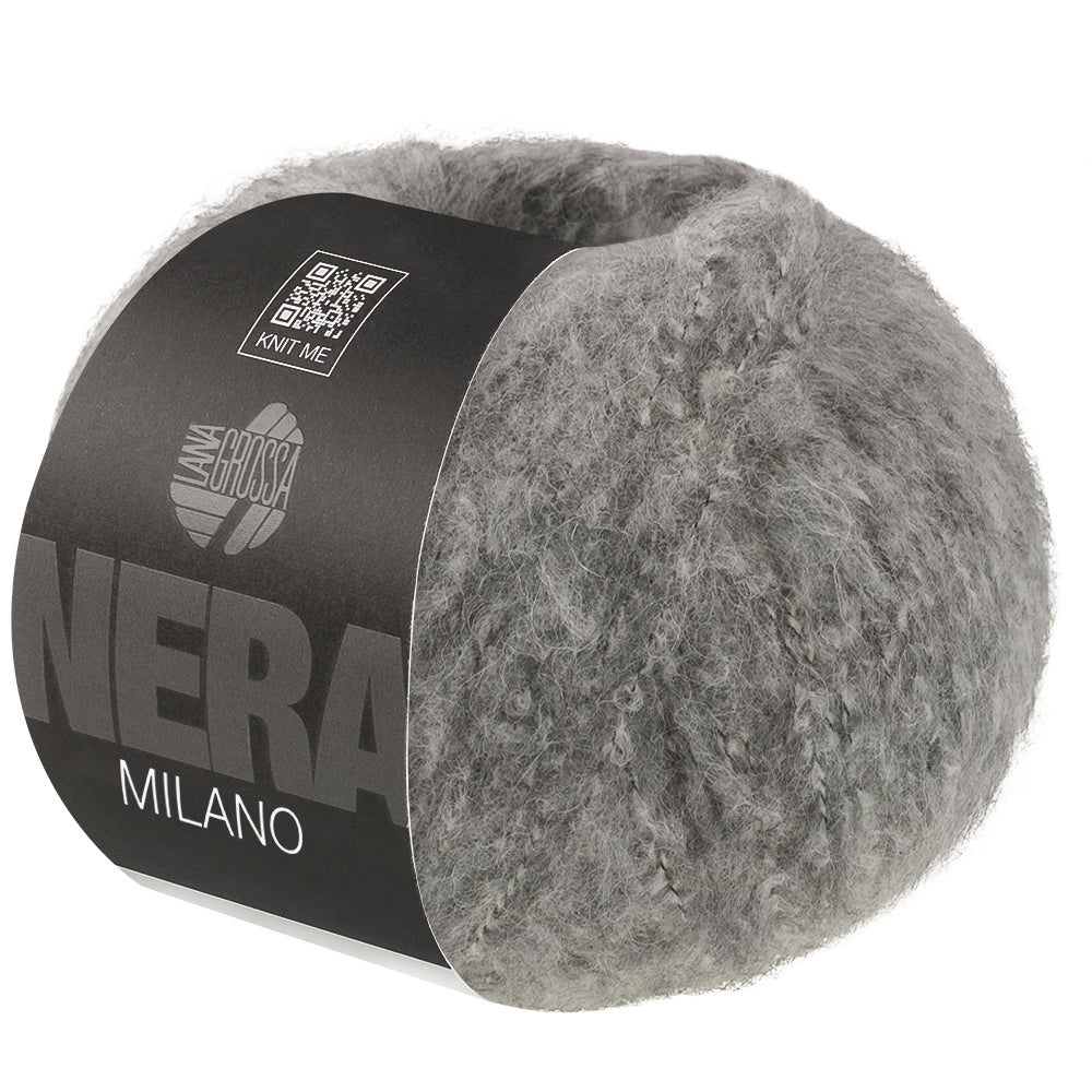 Milano (NERA) LANA GROSSA
