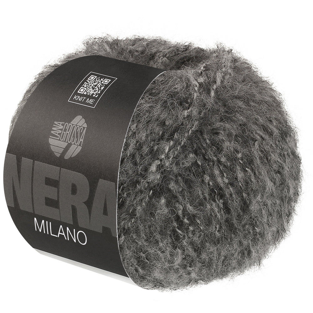 Milano (NERA) LANA GROSSA
