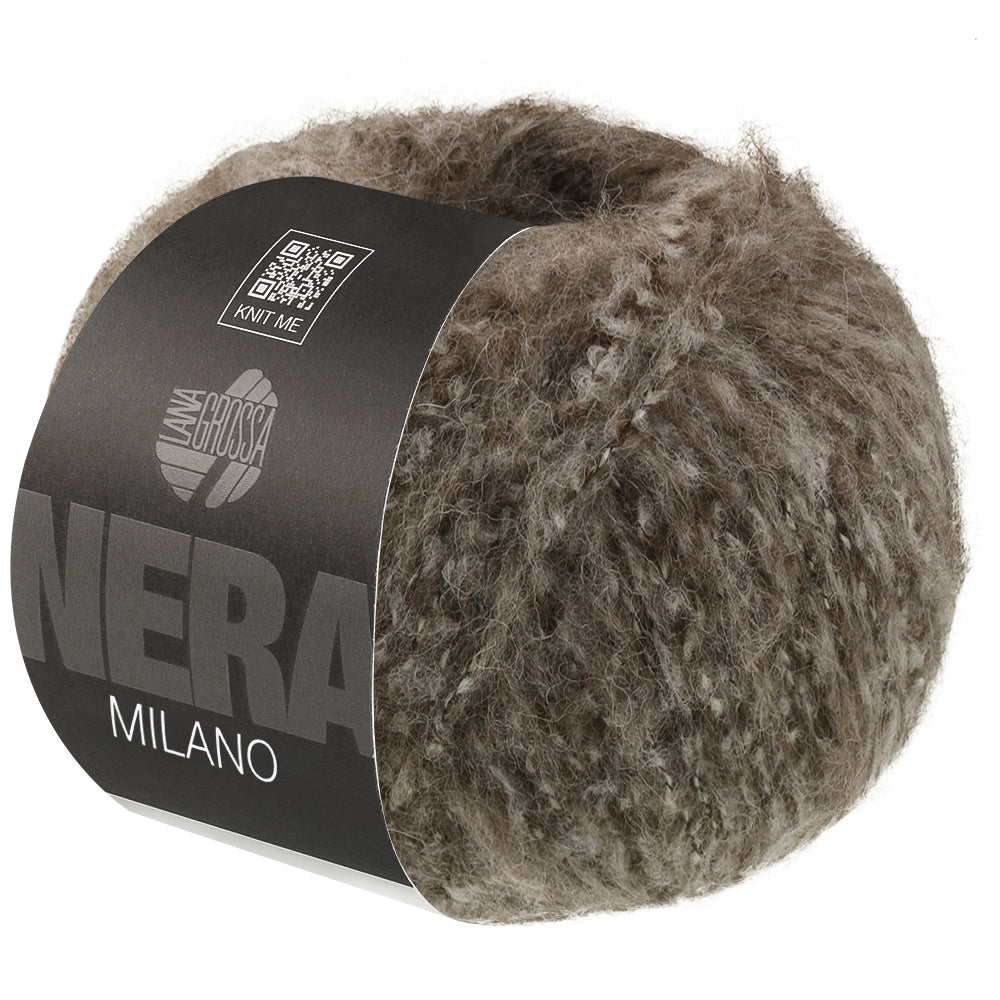 Milano (NERA) LANA GROSSA