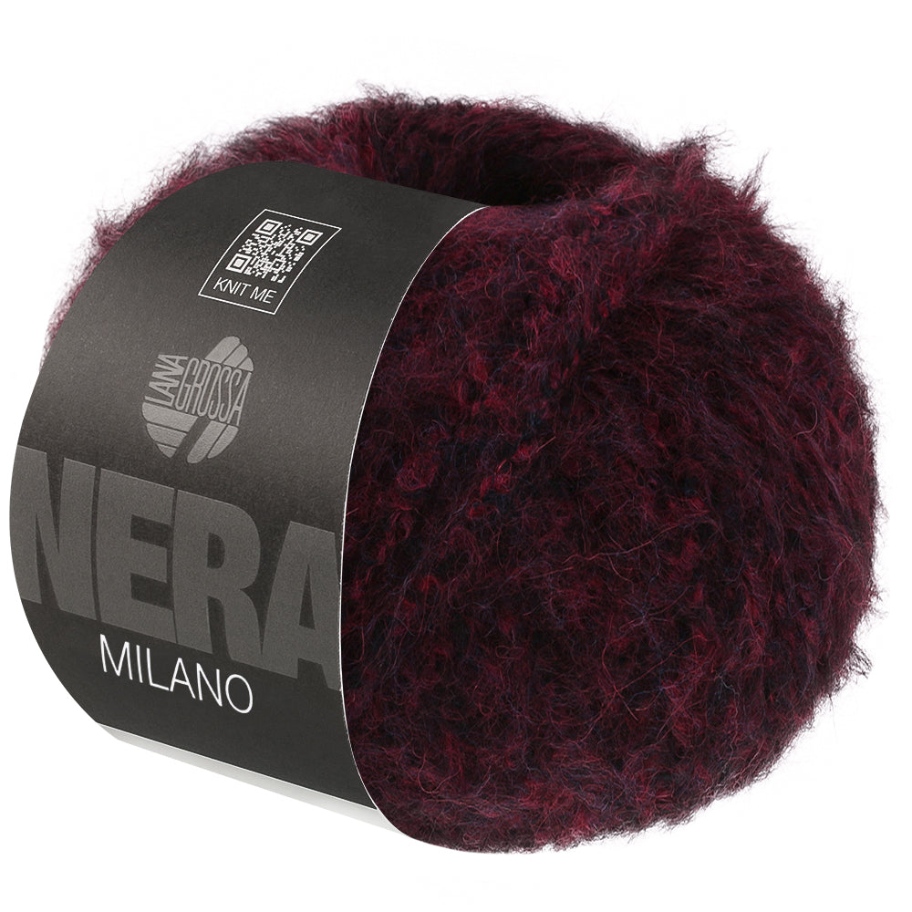 Milano (NERA) LANA GROSSA
