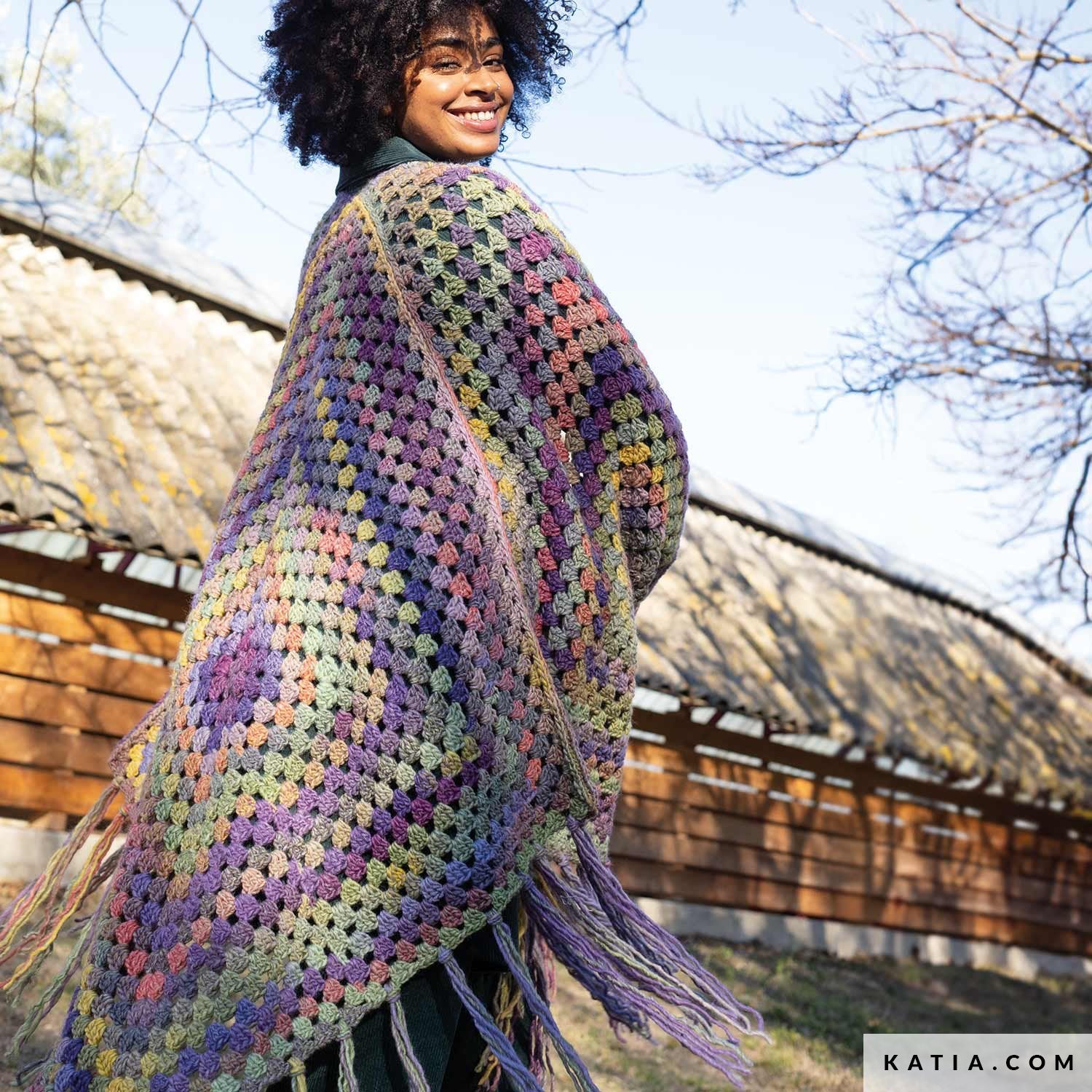 100% Crochet N°118 Automne-Hiver