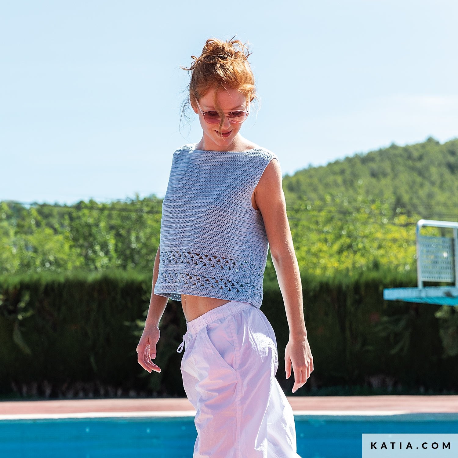100% Crochet N°117 Printemps - Été