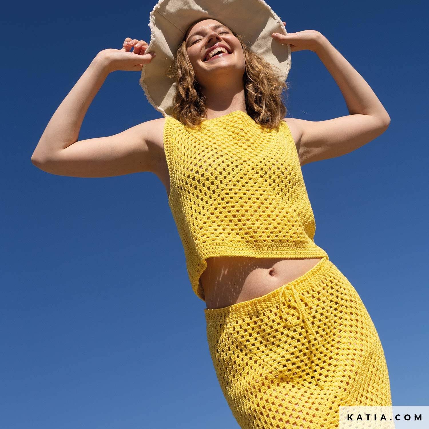 100% Crochet N°121 Printemps - Eté