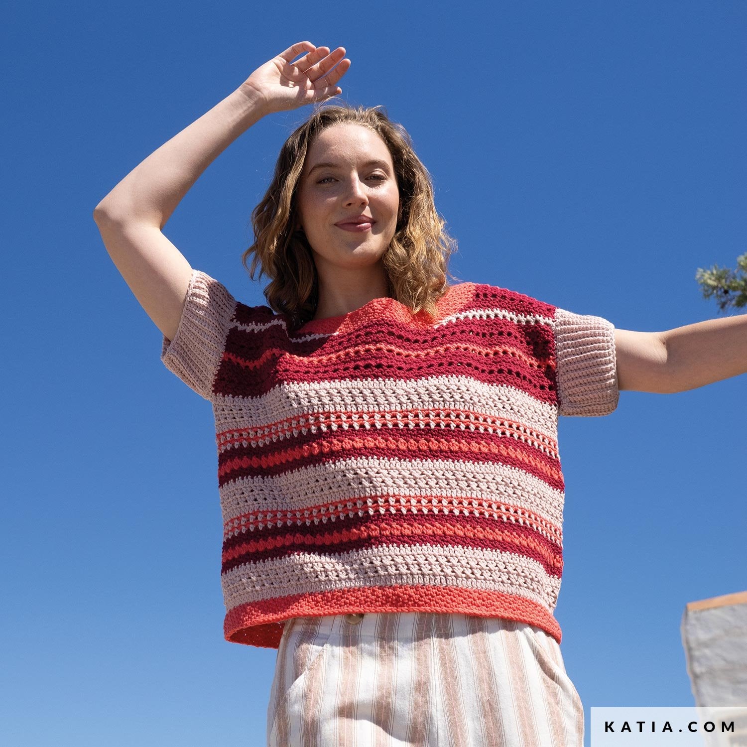 100% Crochet N°121 Printemps - Eté