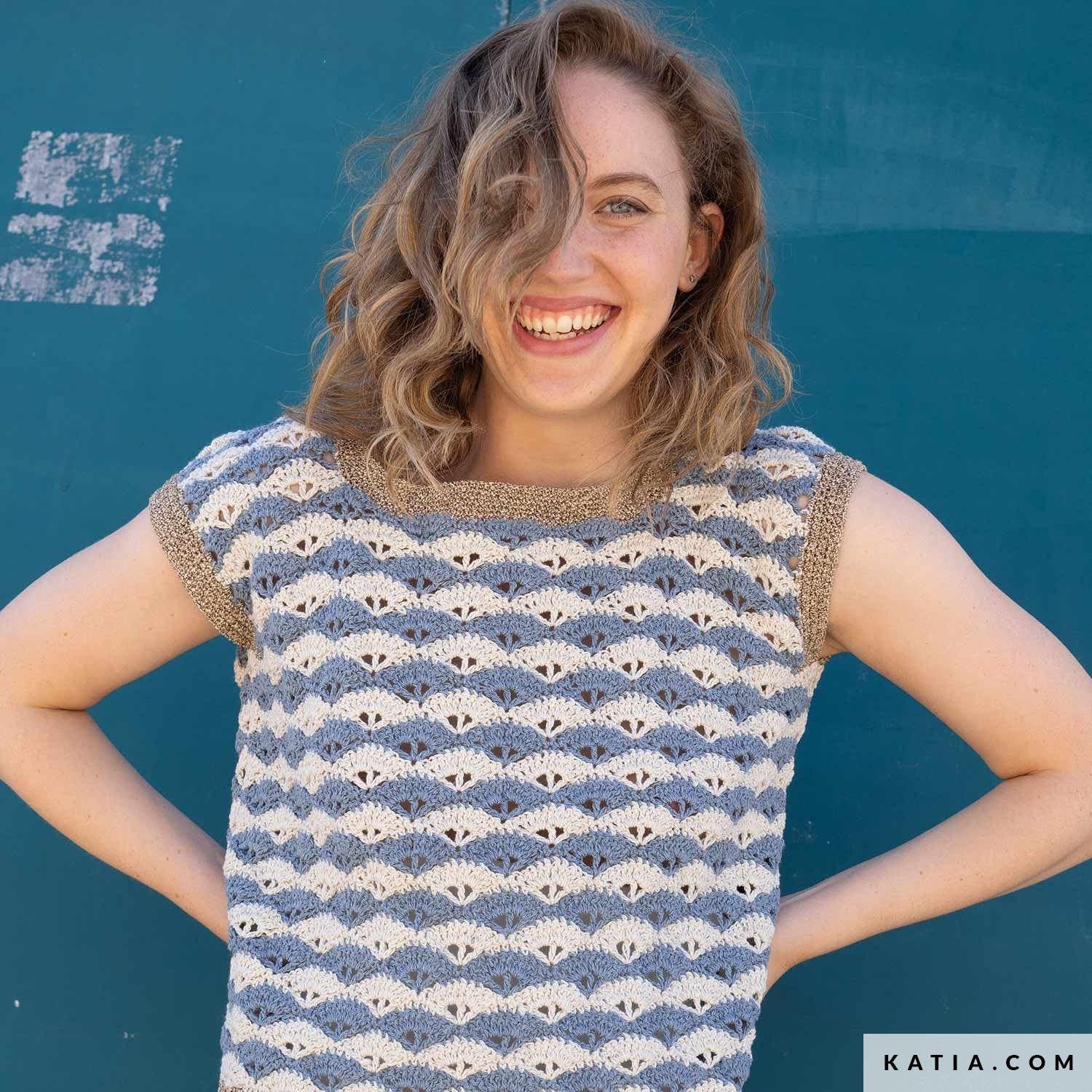 100% Crochet N°121 Printemps - Eté