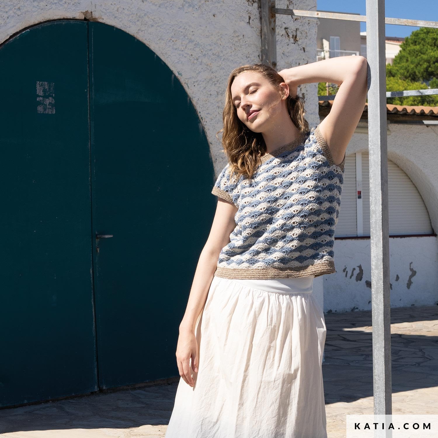 100% Crochet N°121 Printemps - Eté