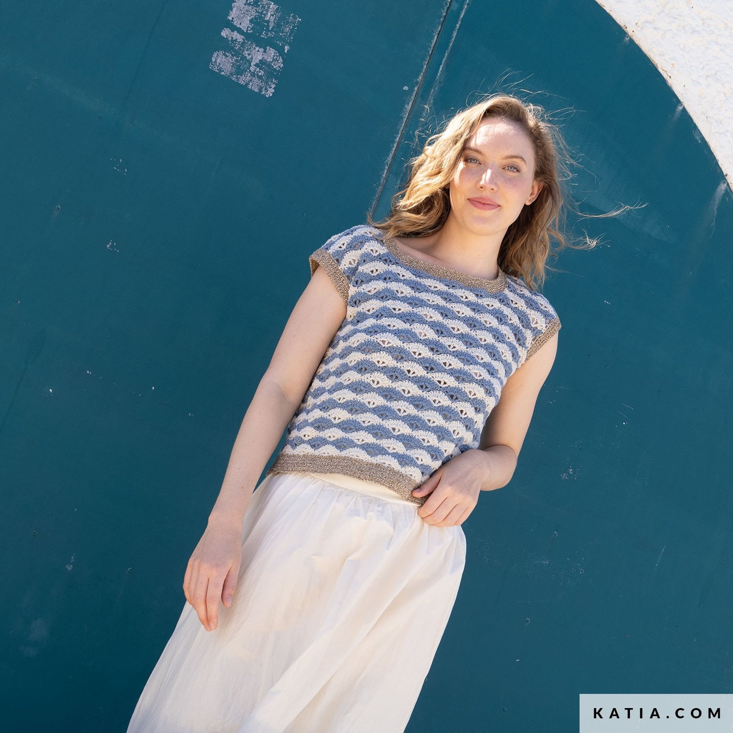 100% Crochet N°121 Printemps - Eté