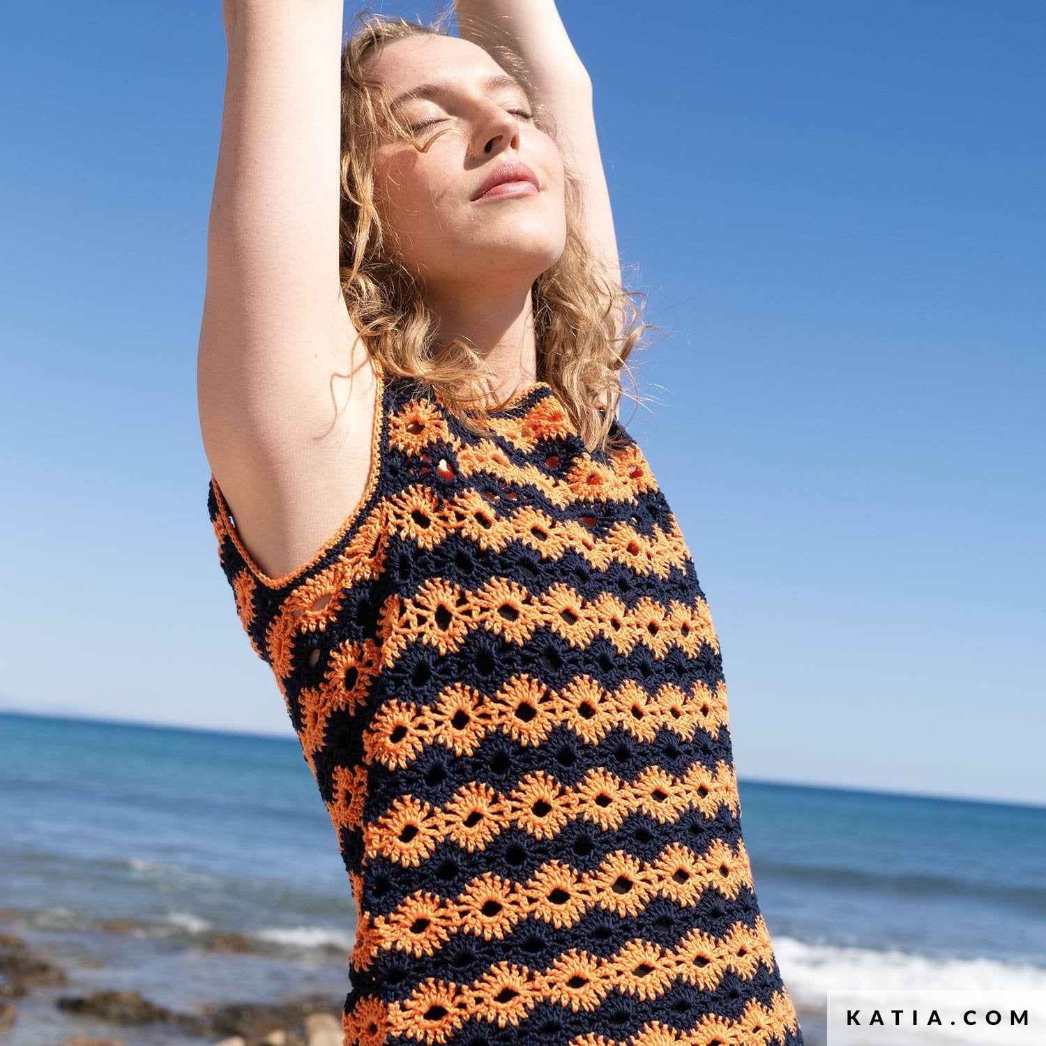 100% Crochet N°121 Printemps - Eté