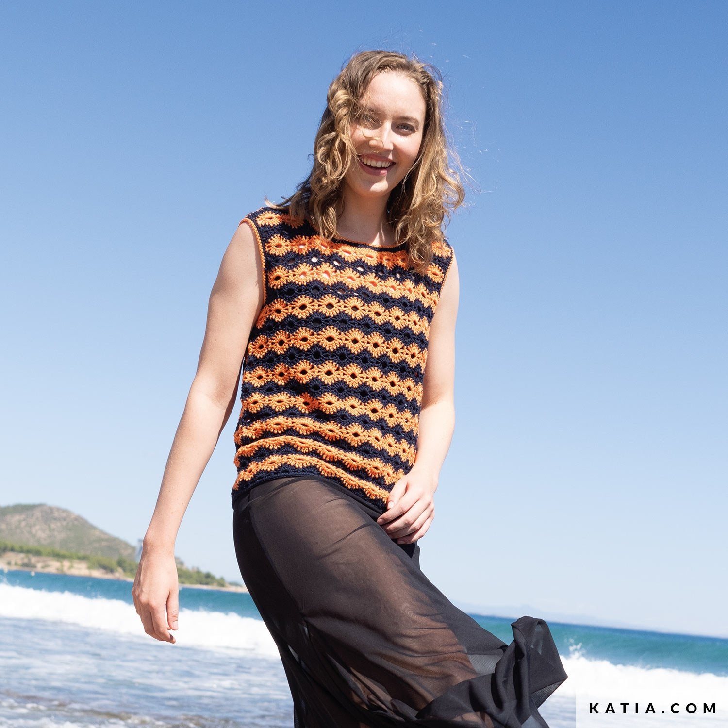 100% Crochet N°121 Printemps - Eté