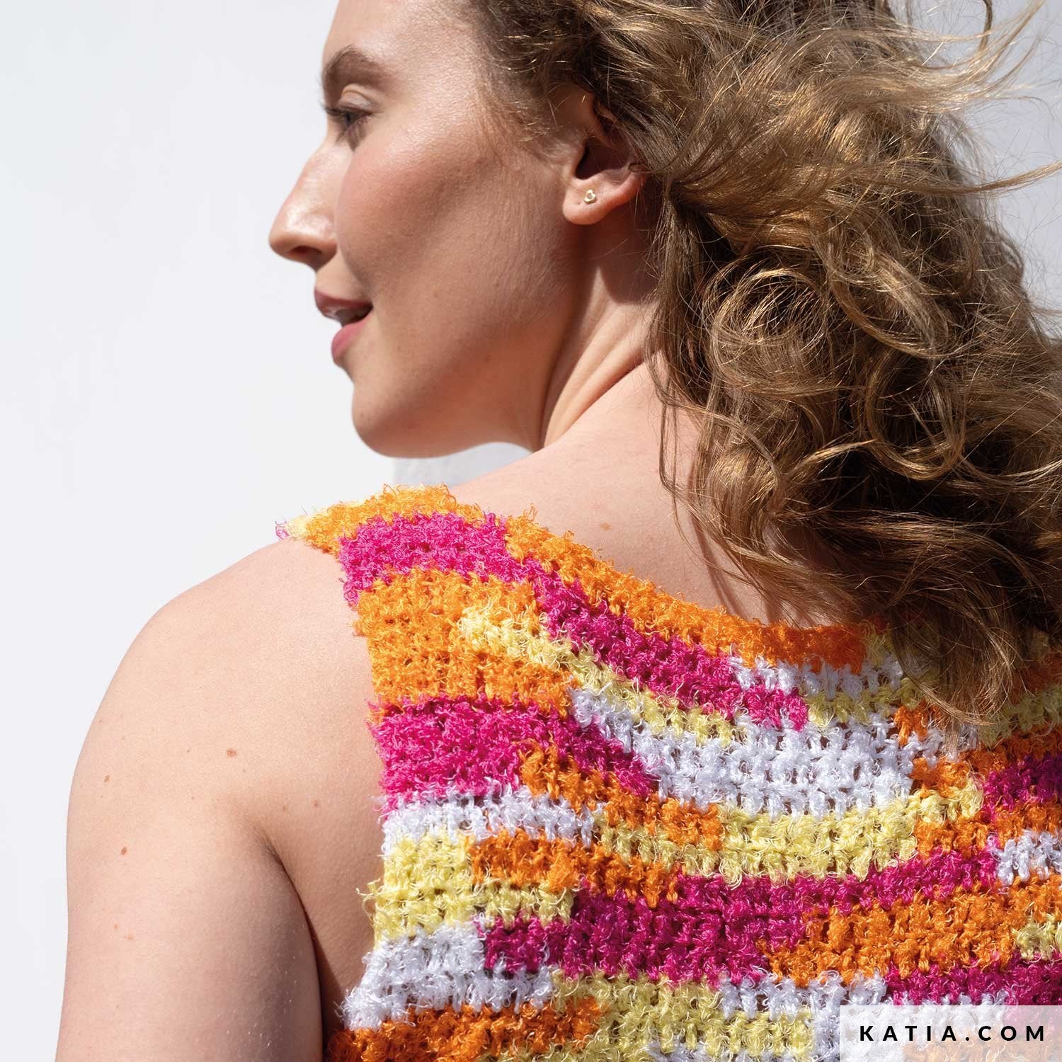 100% Crochet N°121 Printemps - Eté