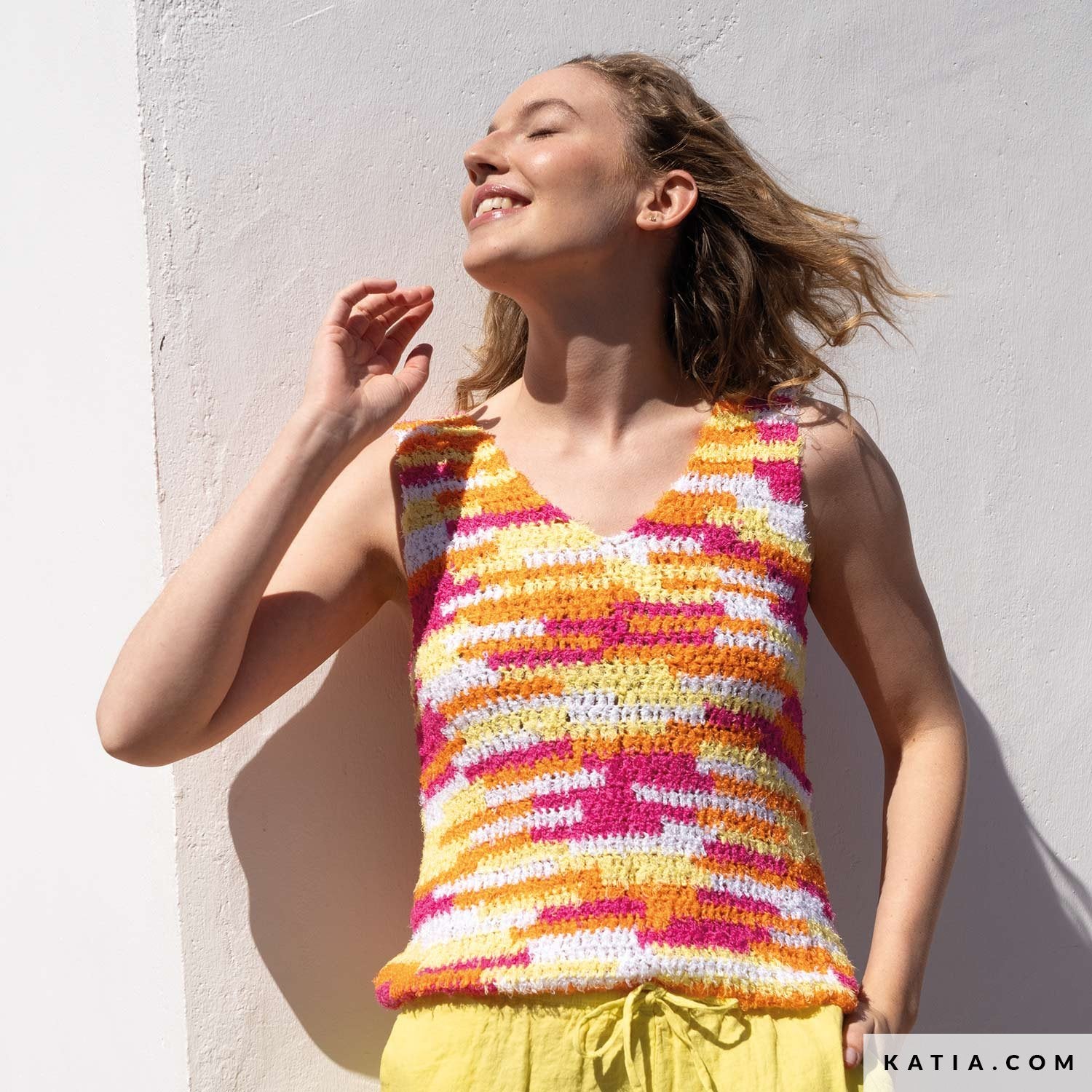 100% Crochet N°121 Printemps - Eté