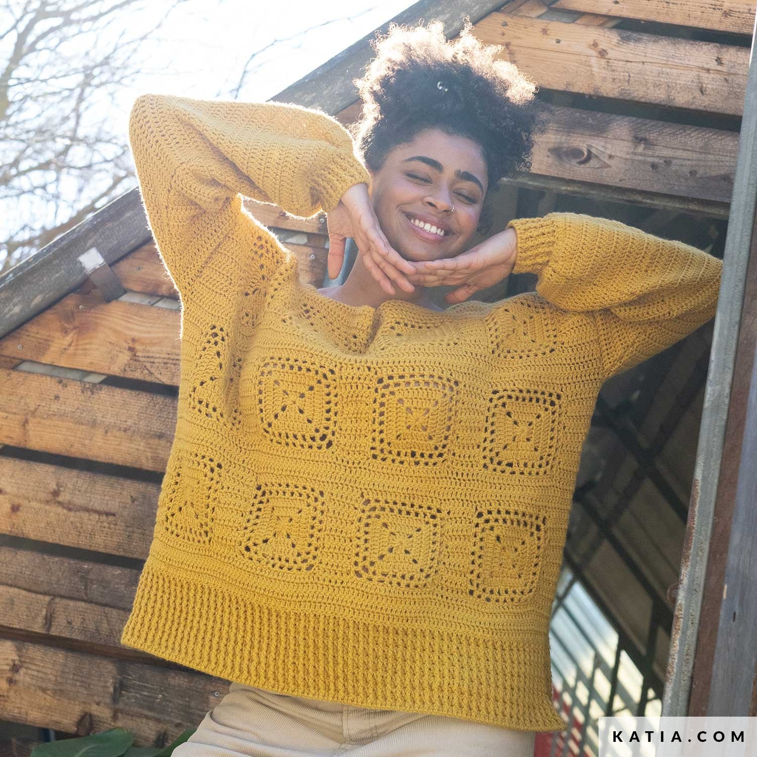 100% Crochet N°118 Automne-Hiver