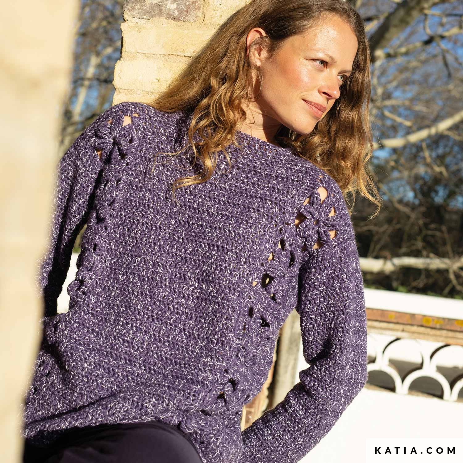 100% Crochet N°118 Automne-Hiver