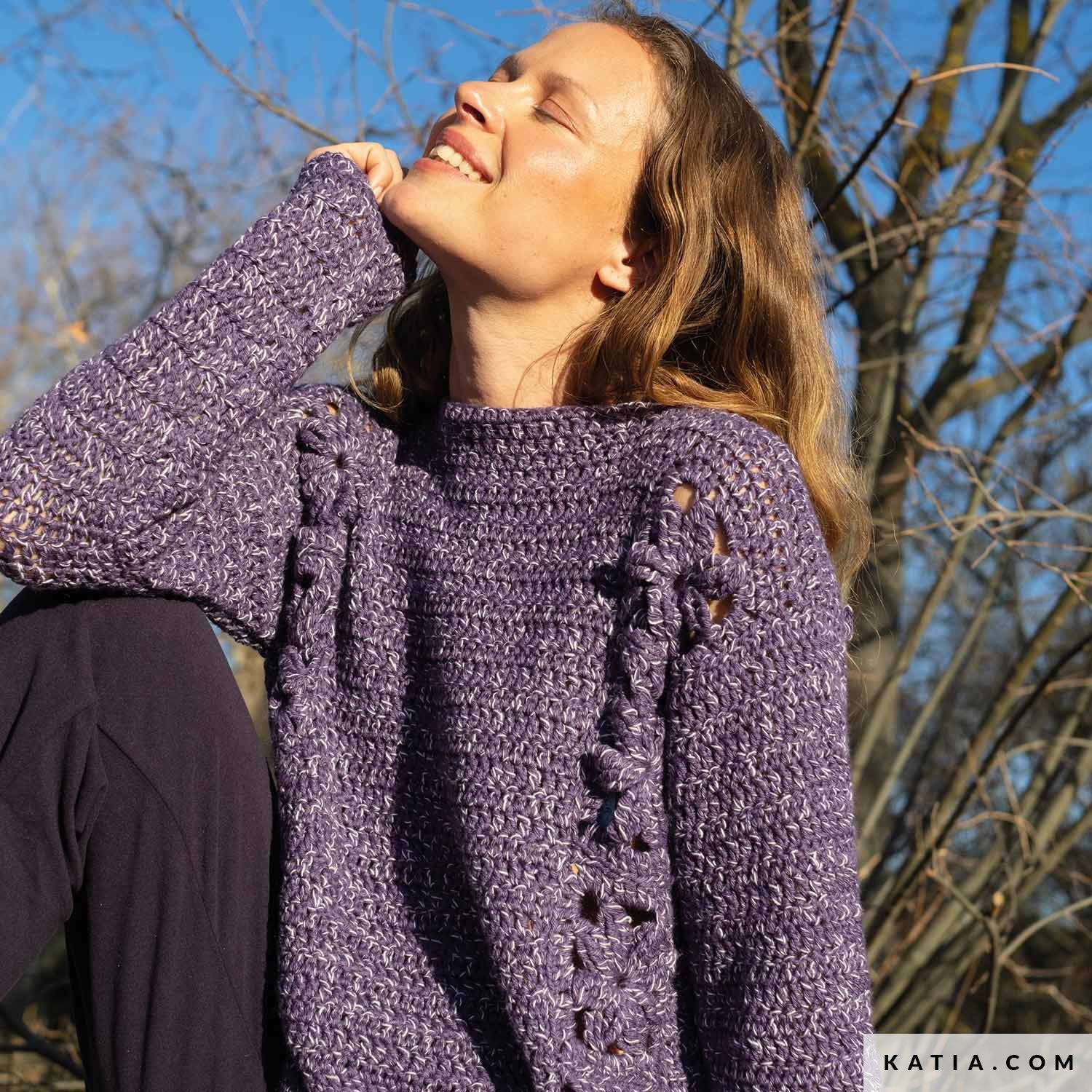 100% Crochet N°118 Automne-Hiver