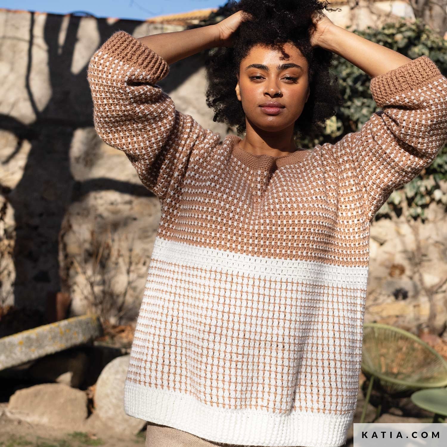 100% Crochet N°118 Automne-Hiver