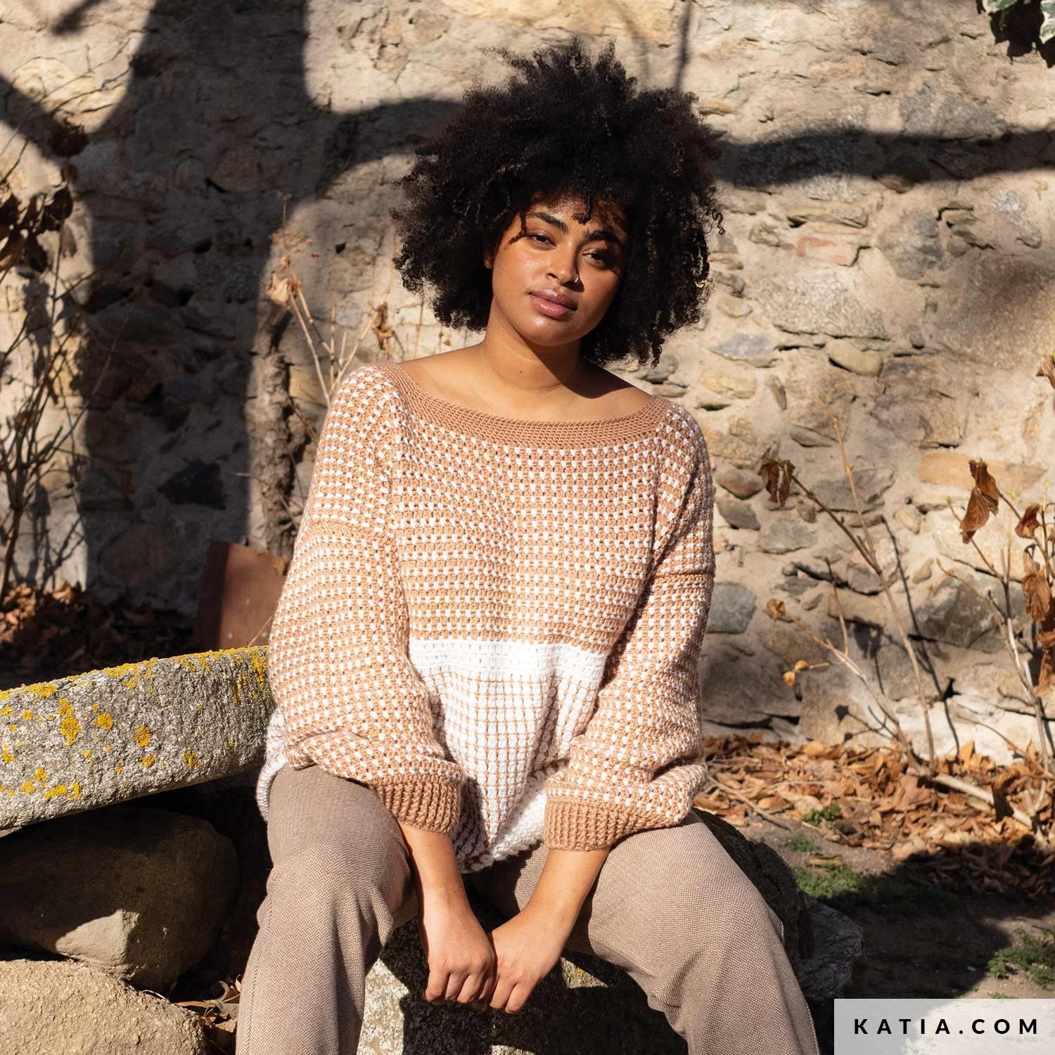 100% Crochet N°118 Automne-Hiver