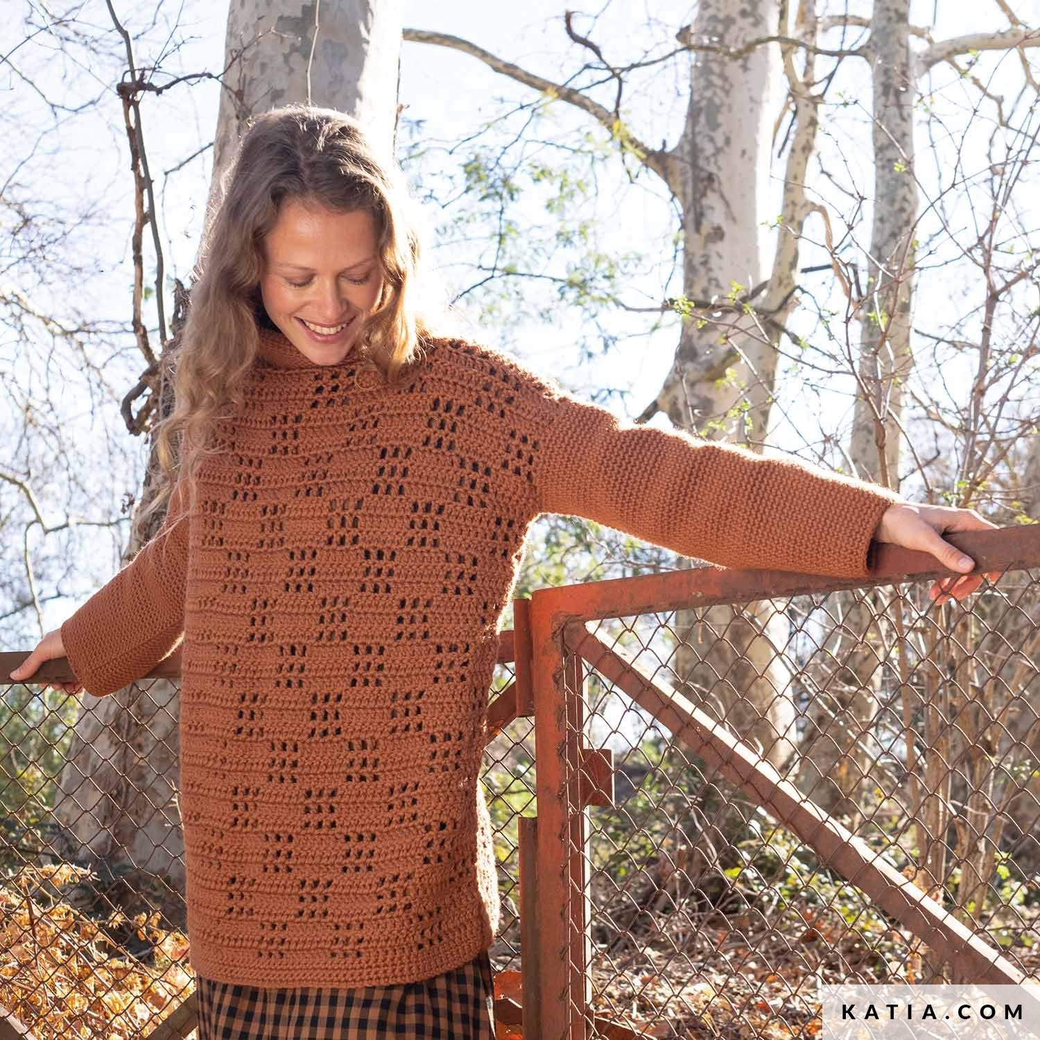 100% Crochet N°118 Automne-Hiver