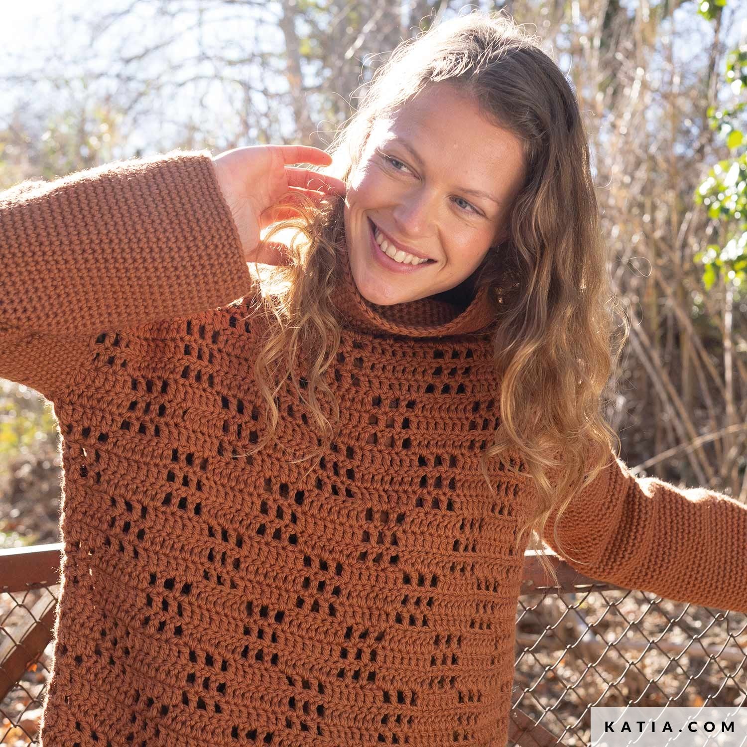 100% Crochet N°118 Automne-Hiver