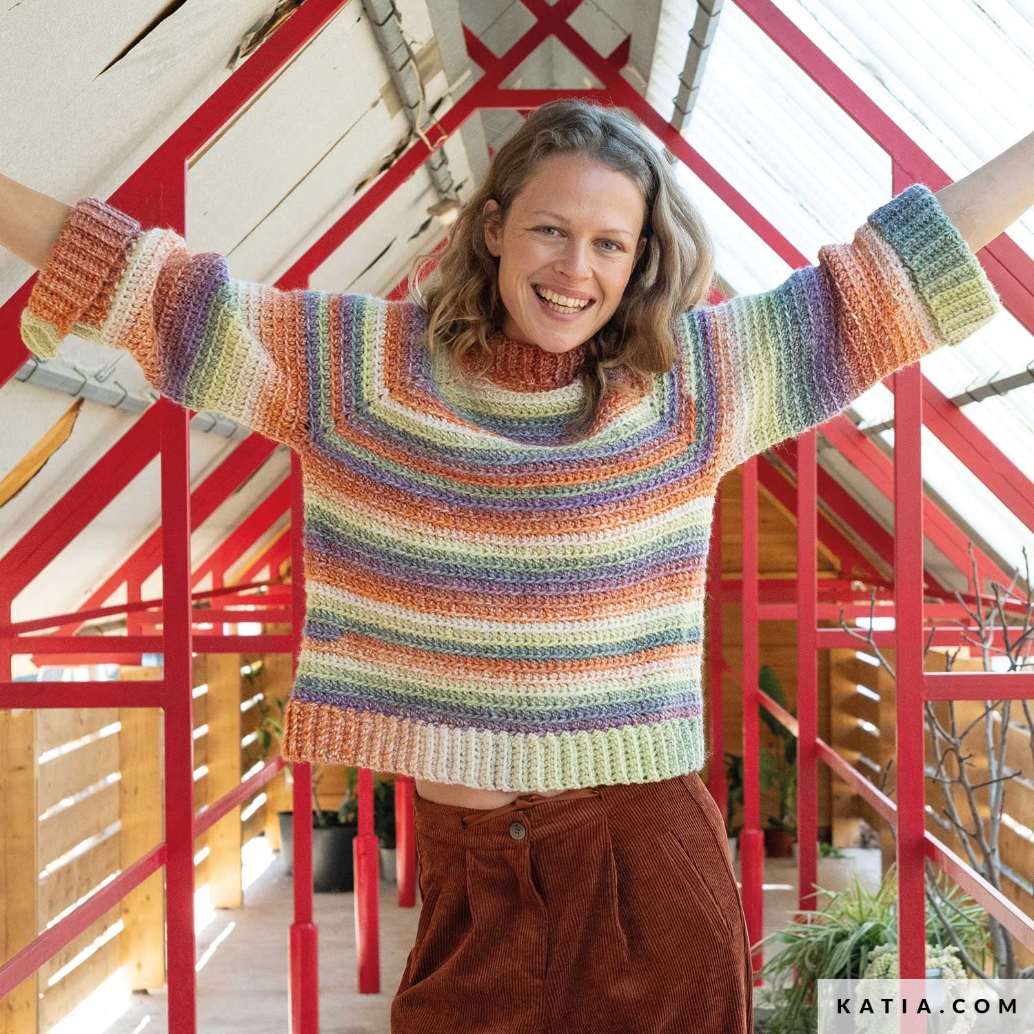 100% Crochet N°118 Automne-Hiver