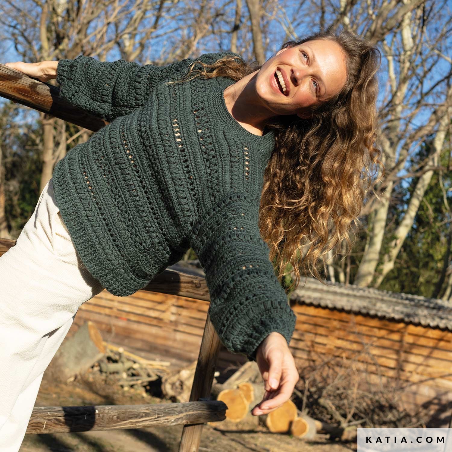 100% Crochet N°118 Automne-Hiver