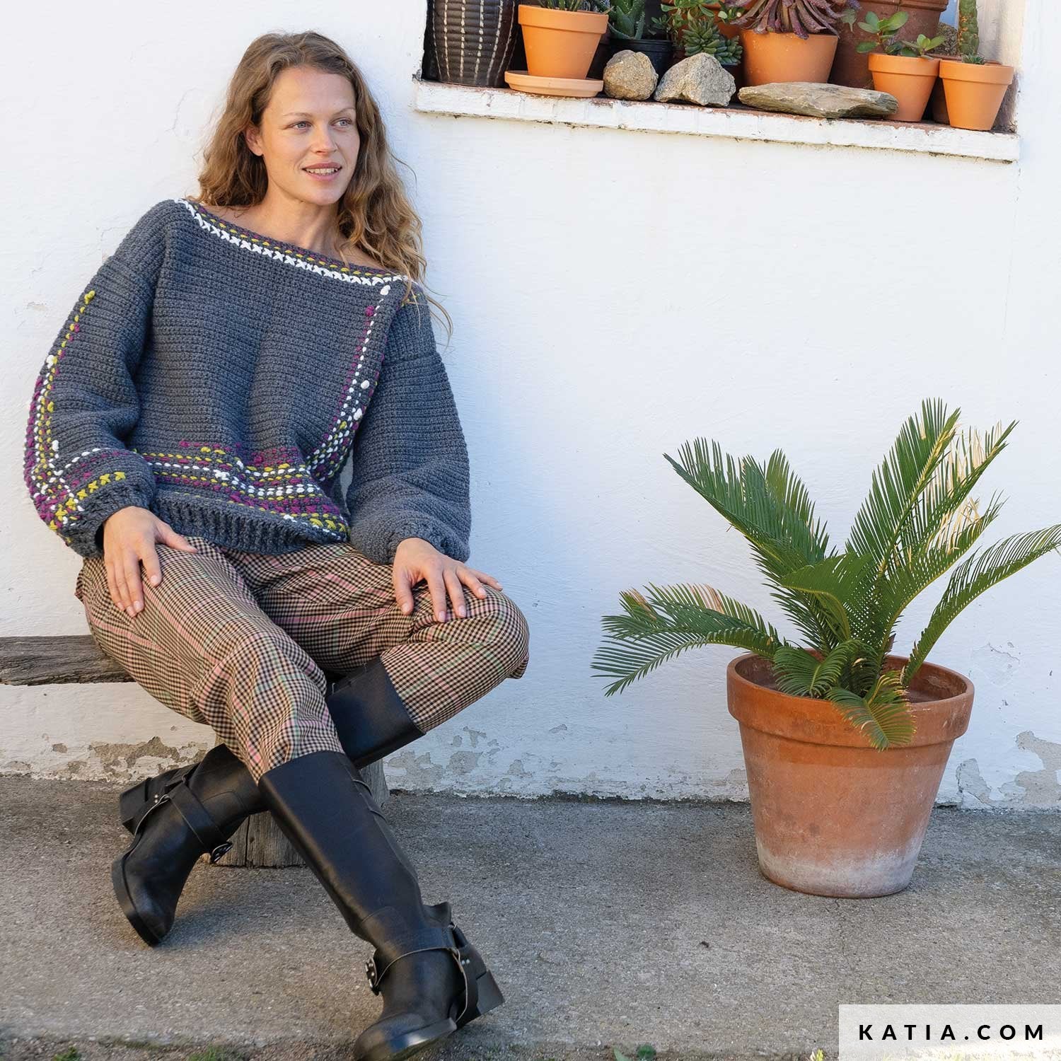 100% Crochet N°118 Automne-Hiver