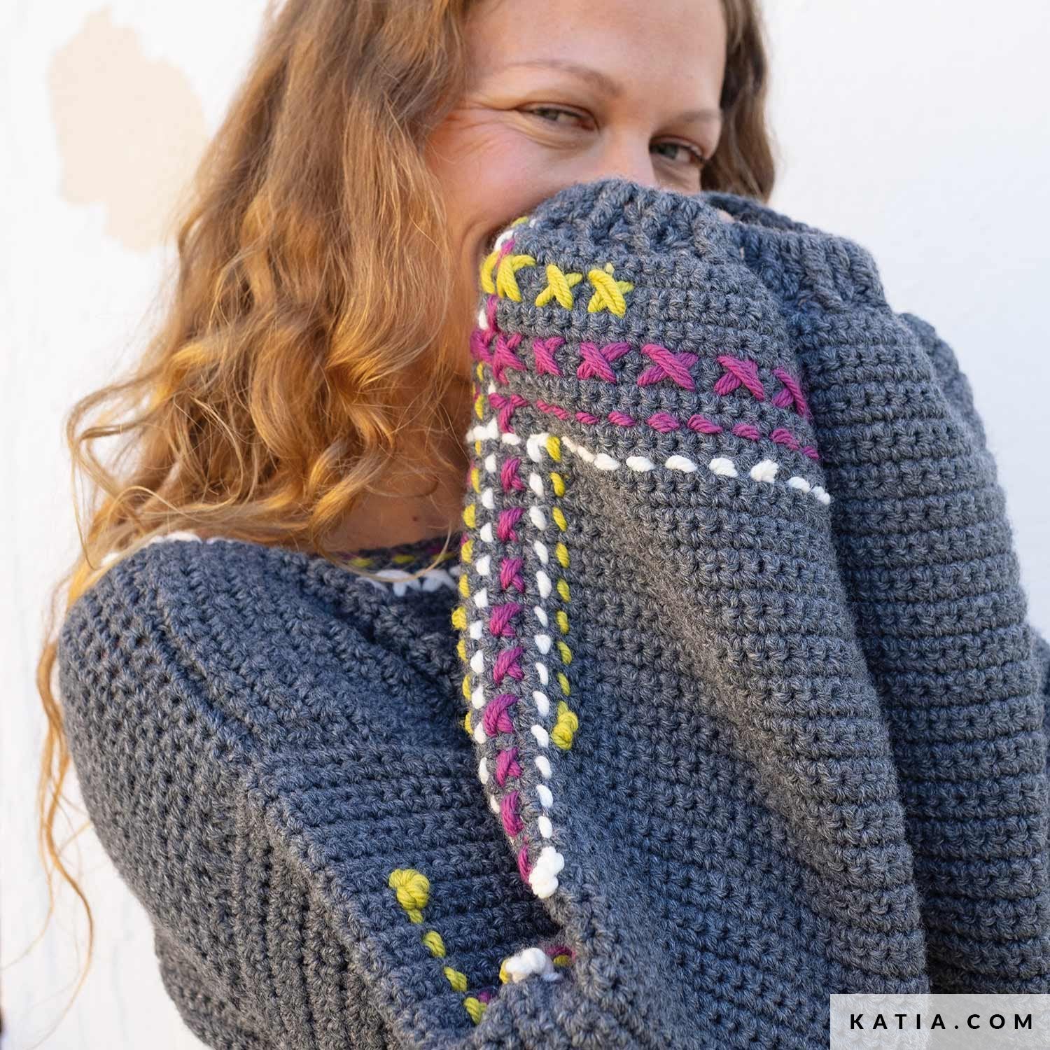 100% Crochet N°118 Automne-Hiver