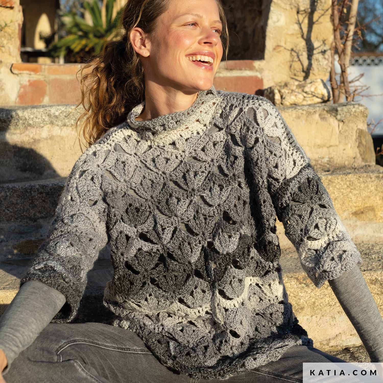 100% Crochet N°118 Automne-Hiver