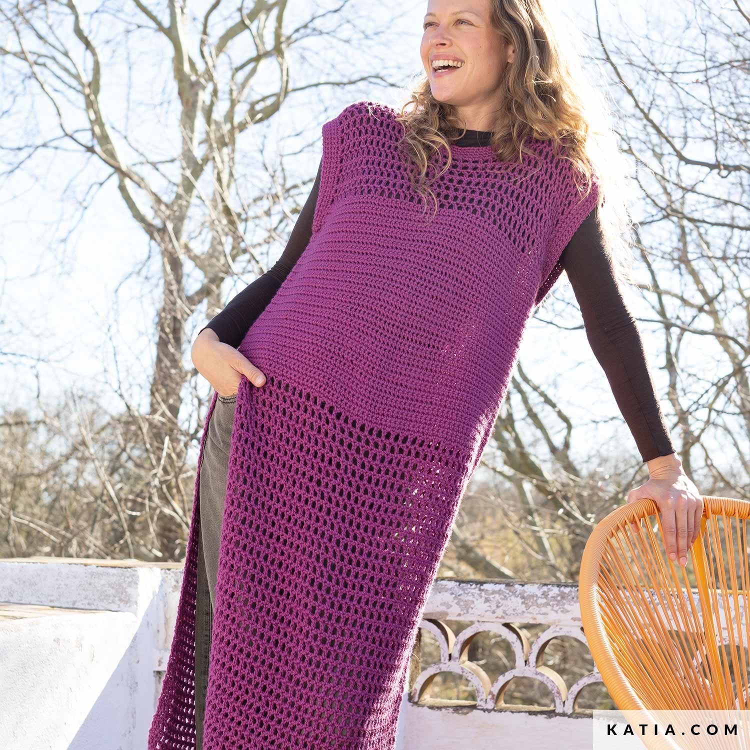 100% Crochet N°118 Automne-Hiver