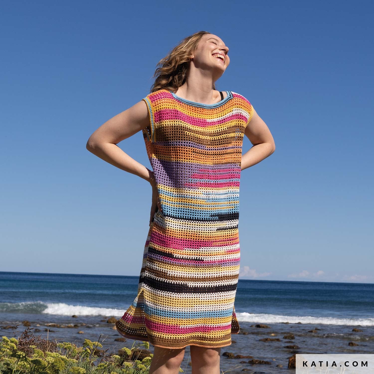 100% Crochet N°121 Printemps - Eté