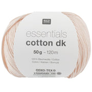 Essential Cotton DK