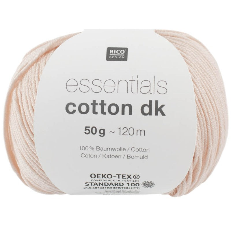 Essential Cotton DK